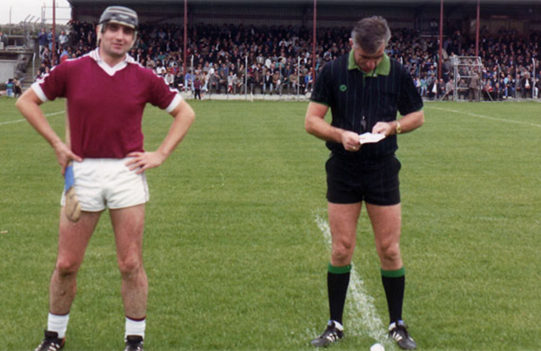 County Senior Hurling Championship 1989 Slide background